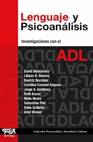 Lenguaje y psicoanálisis