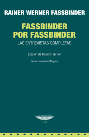 Fassibinder por Fassbinder