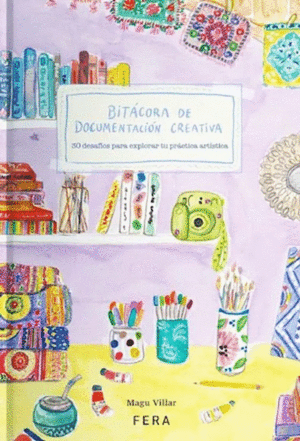Bitacora de documentacion creativa