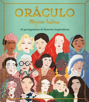 Oráculo mujeres autoras