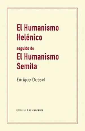 Humanismo Helénico, El