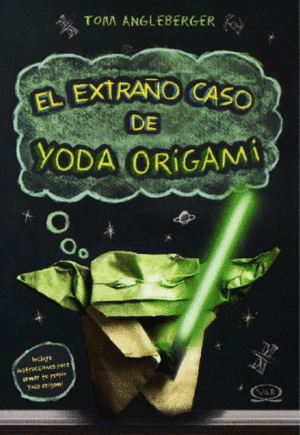 Extraño caso de Yoda Origami, El