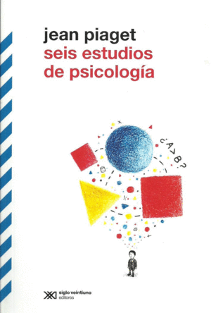 Seis estudios de psicología