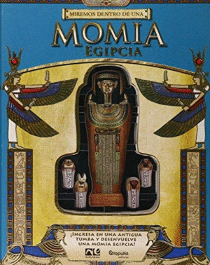 Miremos dentro de una momia Egipcia