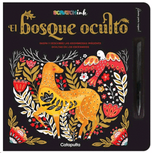 Bosque Oculto, El (Scratch Ink)