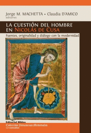 Cuestión del hombre en Nicolas de Cusa, La