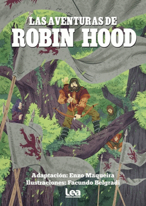 Aventuras de Robin Hood, Las