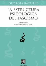 Estructura Psicológica del fascismo, La