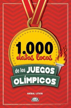 1,000 datos locos de los juegos olímpicos