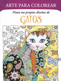 Gatos: Arte para colorear