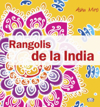 Rangolis de la India
