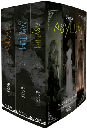 Saga Asylum pack