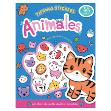 Tiernos stickers Animales