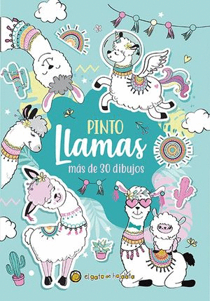 Pinto llamas (Venta solo en línea)