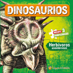 Dinosaurios: Herbívoros asombrosos