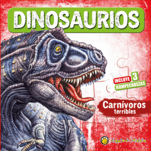 Dinosaurios: Carnivoros terribles