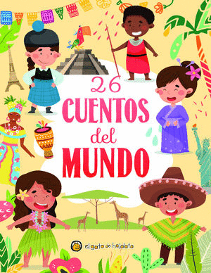 26 cuentos del mundo (Venta solo en línea)