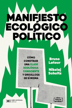 Manifiesto ecológico politico