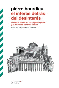 Interés detrás del desinterés, El