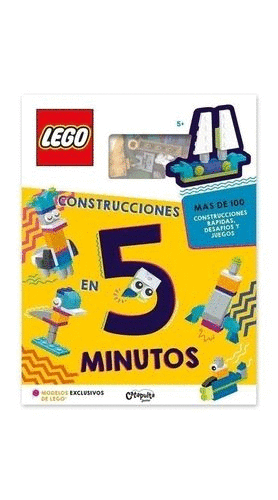 Lego. Construcciones en 5 minutos