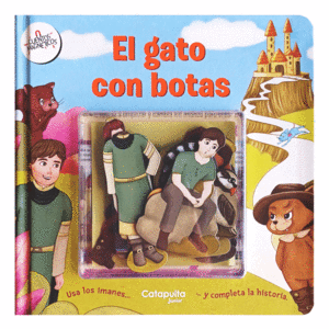 Cuentos magnéticos 