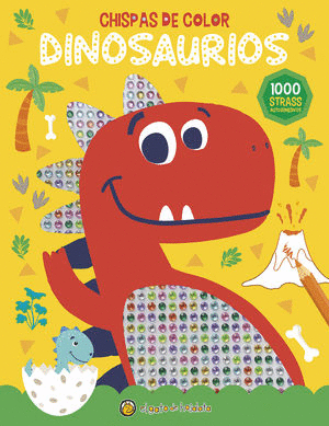 Chispas De Color. Dinosaurios (Venta solo en línea)