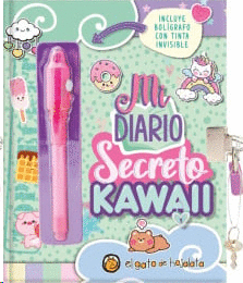 Mi diario secreto