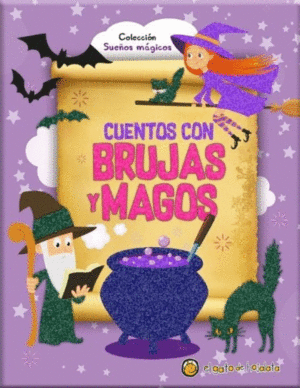 Cuentos con brujas y magos