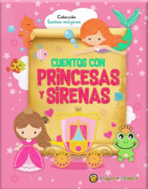 Cuentos con princesas y sirenas