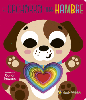 Cachorro tiene hambre