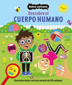 Descubre el cuerpo humano