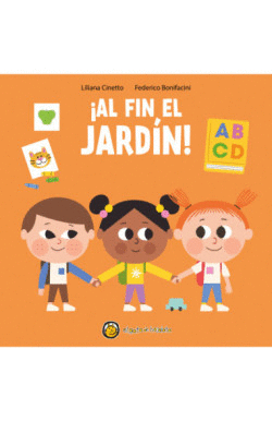 ¡Al fin el jardín!