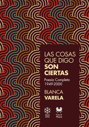 Cosas que digo son ciertas, Las