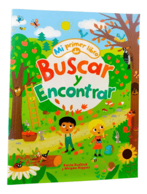 Mi primer libro de buscar y encontrar