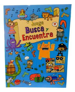 Juega, busca y encuentra