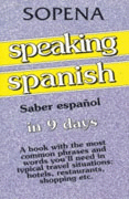 Speaking Spanish in 9 Days