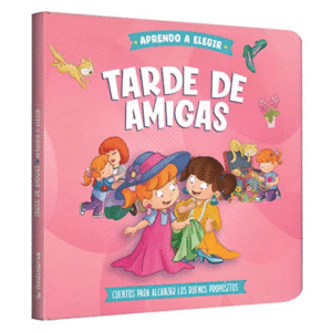 Tarde de amigas