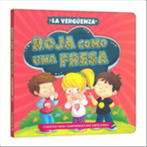 Roja como una fresa