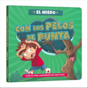 Con los pelos de punta