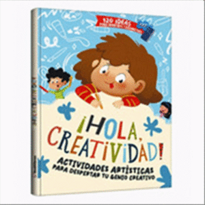 ¡Hola creatividad!