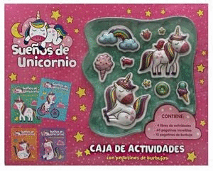 Sueños de unicornio