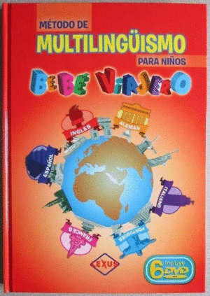 Método multilingûismo para niños