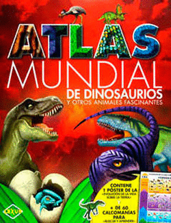 Atlas Mundial de Dinosaurios