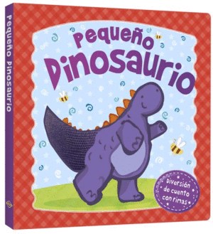 Pequeño dinosaurio