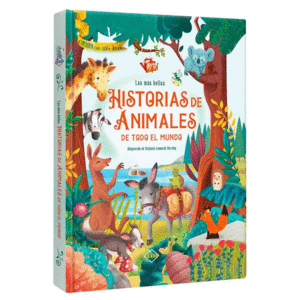 Historias de animales de todo el mundo