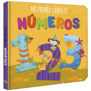 Mi primer libro de números