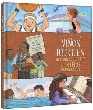 Niños heróes