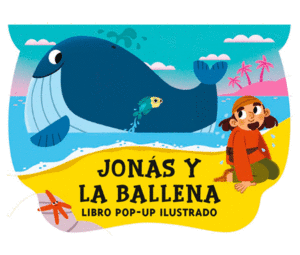 Pop up: Jonás y la ballena