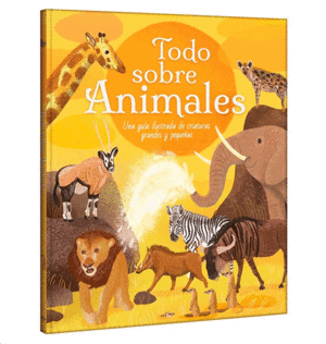 Todo sobre animales