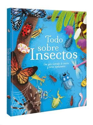 Todo sobre insectos